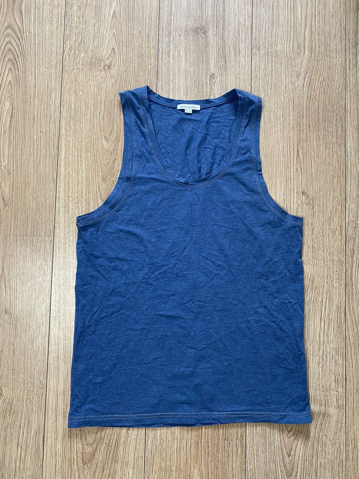 Acne Studios Acne Studios Shirt Size US M / EU 48-50 / 2 - 1 Thumbnail