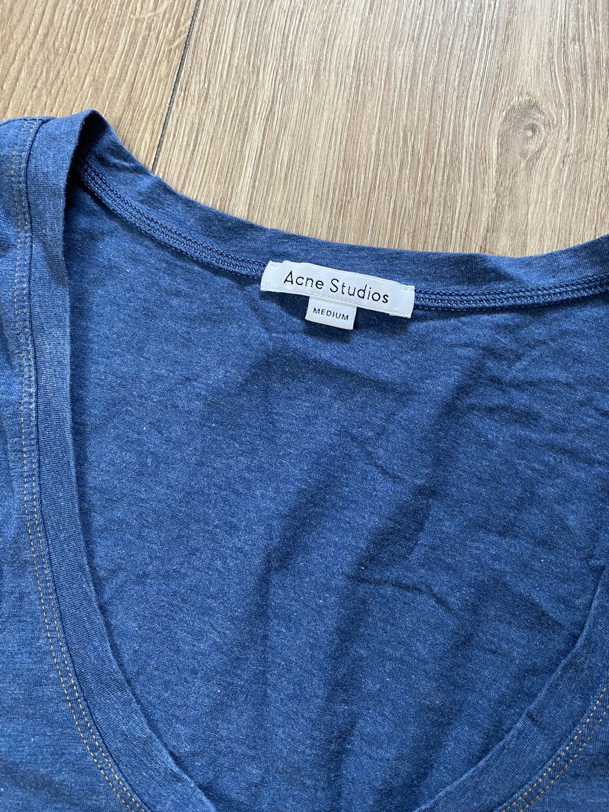 Acne Studios Acne Studios Shirt Size US M / EU 48-50 / 2 - 2 Thumbnail