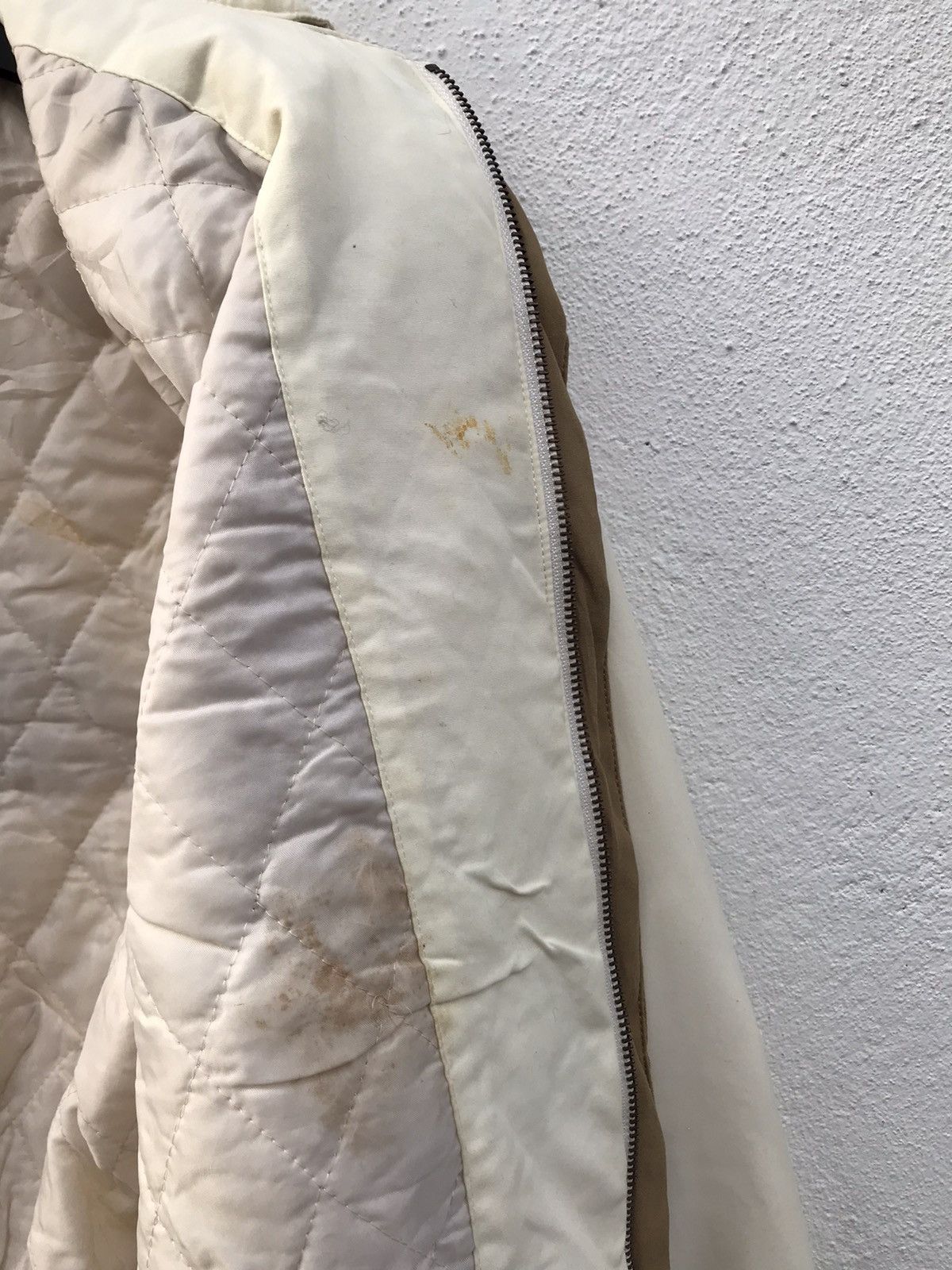 Vintage Alpha Cubic Racing Team Silk Jackets Size US XS / EU 42 / 0 - 7 Thumbnail