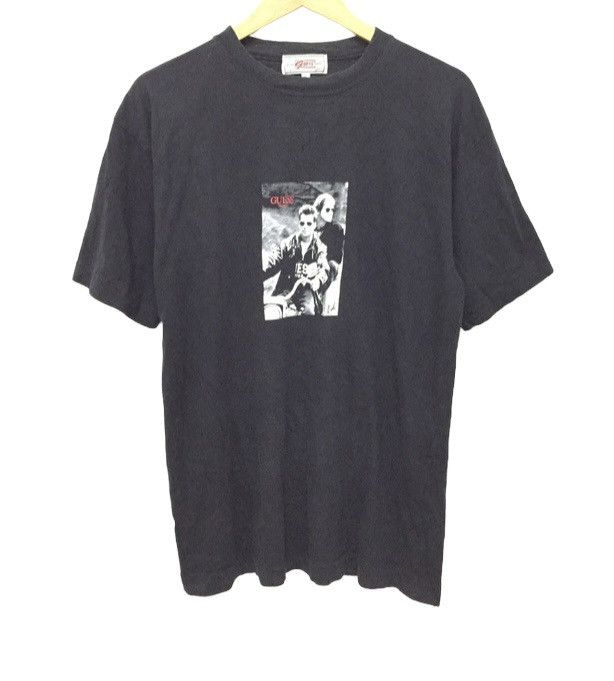 Guess × Vintage × Weber 90's Iconic Classic RARE Box Picture by b. weber Size US L / EU 52-54 / 3 - 1 Thumbnail