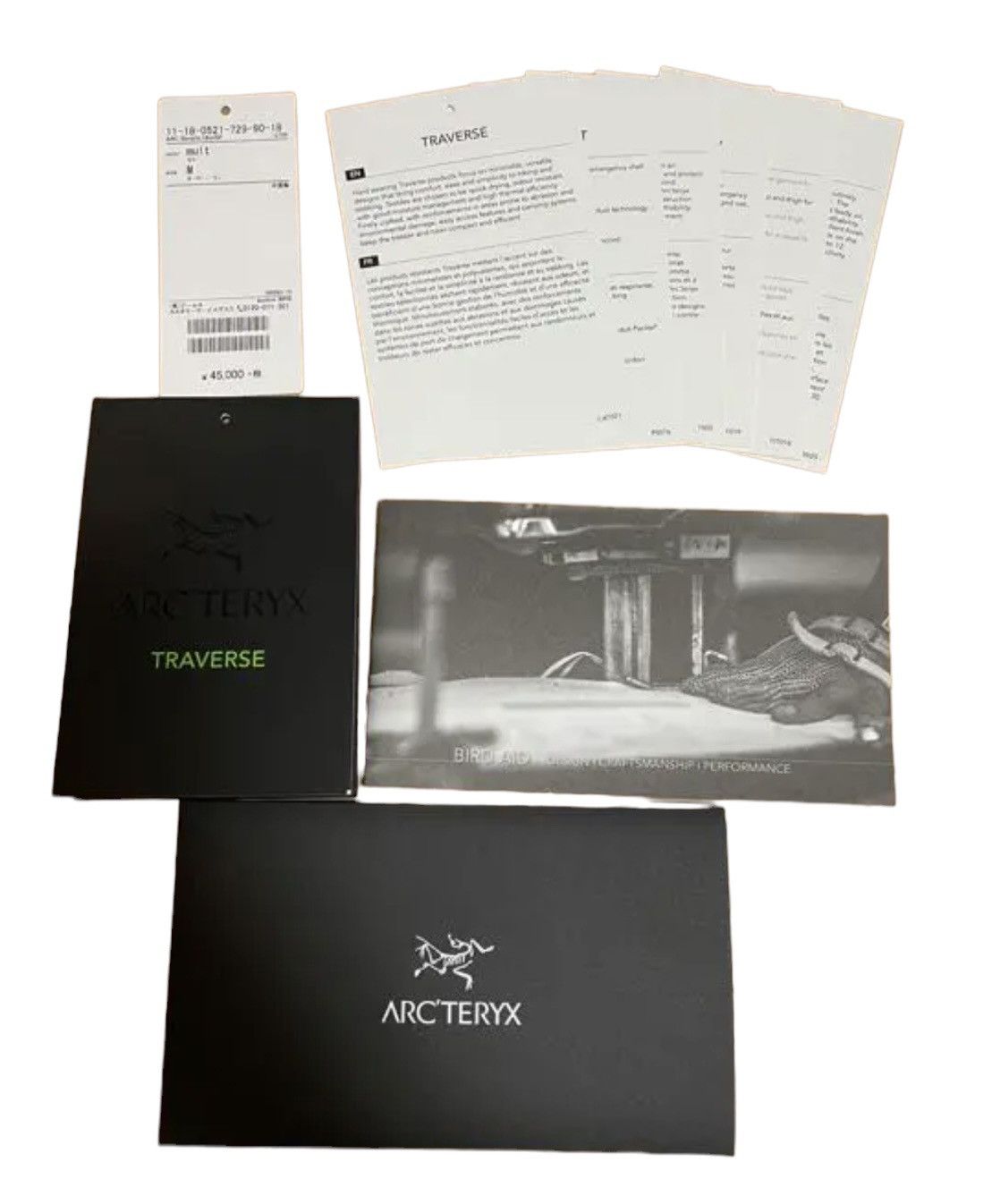 Arc'teryx × Beams Plus ARC'TERYX × BEAMS 18AW BETA SL JACKET Size US M / EU 48-50 / 2 - 2 Thumbnail