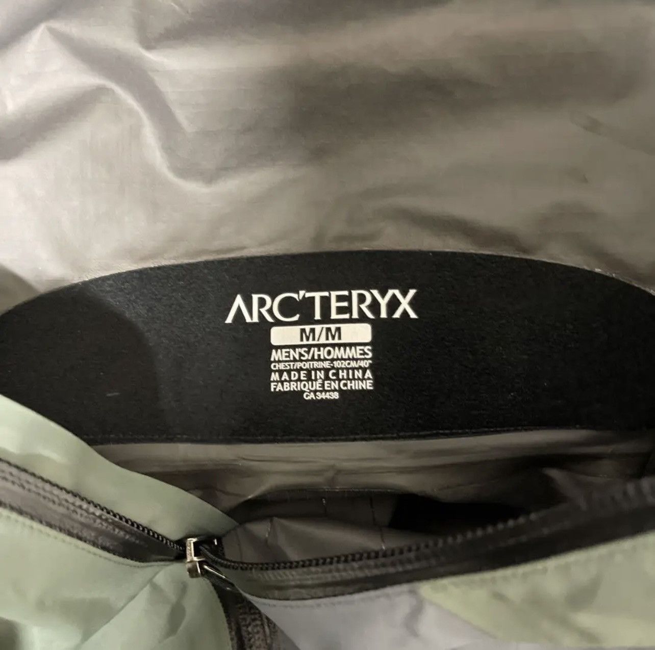 Arc'teryx × Beams Plus ARC'TERYX × BEAMS 18AW BETA SL JACKET Size US M / EU 48-50 / 2 - 5 Thumbnail