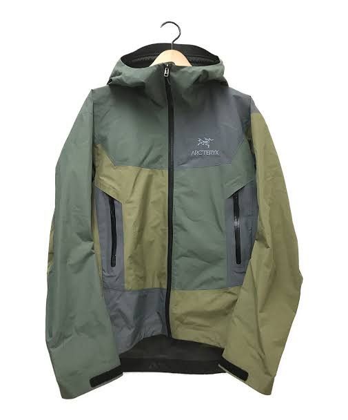 Arc'Teryx ARC'TERYX × BEAMS 18AW BETA SL JACKET | Grailed