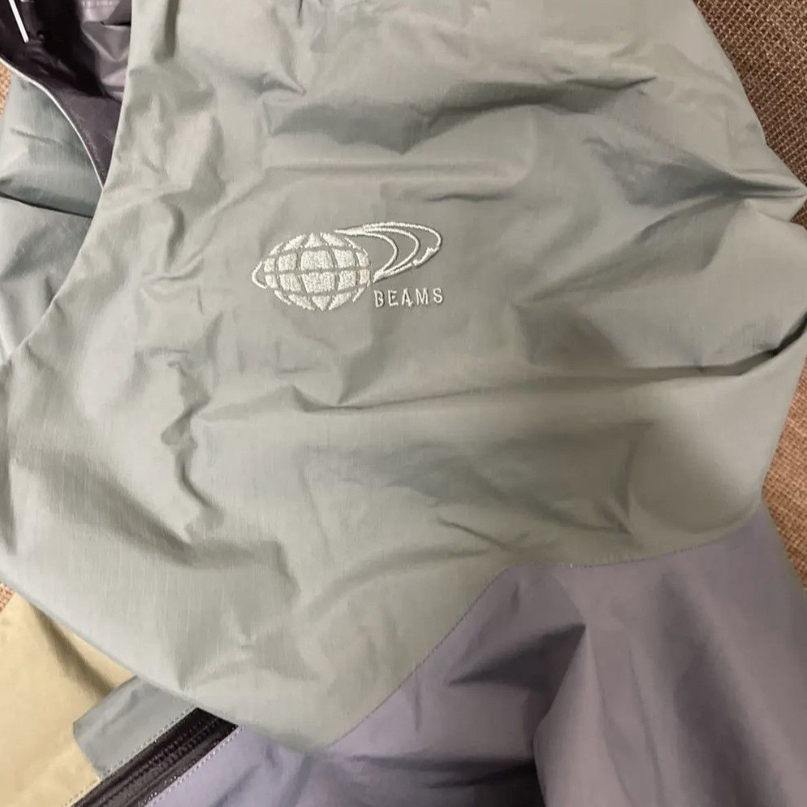 Arc'teryx × Beams Plus ARC'TERYX × BEAMS 18AW BETA SL JACKET Size US M / EU 48-50 / 2 - 4 Thumbnail