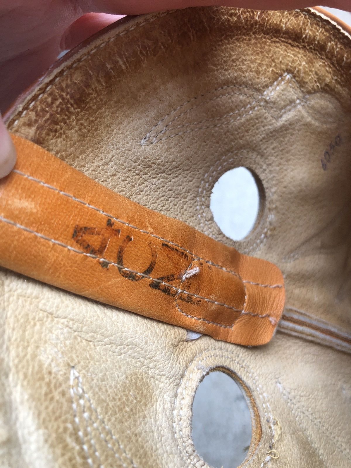 Vintage Vintage 70s ACME western leather cowboy boots Size US 9 / EU 42 - 8 Thumbnail
