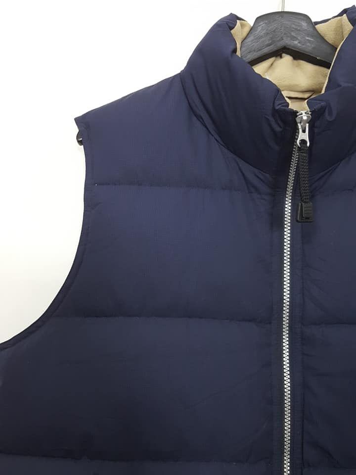 Japanese Brand × Uniqlo Puffer Padded Winter Vest Size US M / EU 48-50 / 2 - 6 Thumbnail