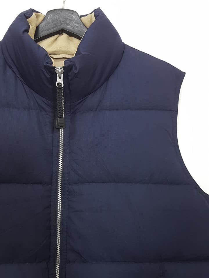 Japanese Brand × Uniqlo Puffer Padded Winter Vest Size US M / EU 48-50 / 2 - 7 Thumbnail