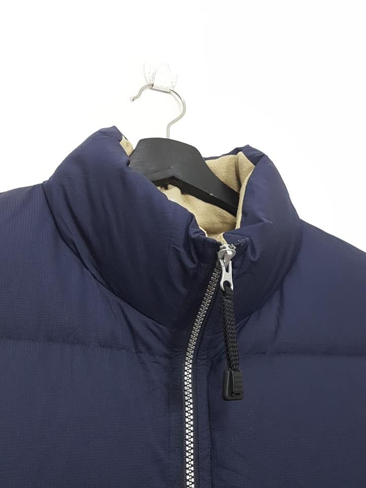 Japanese Brand × Uniqlo Puffer Padded Winter Vest Size US M / EU 48-50 / 2 - 4 Thumbnail