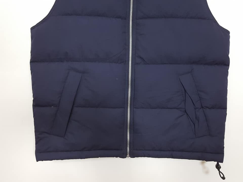 Japanese Brand × Uniqlo Puffer Padded Winter Vest Size US M / EU 48-50 / 2 - 8 Thumbnail