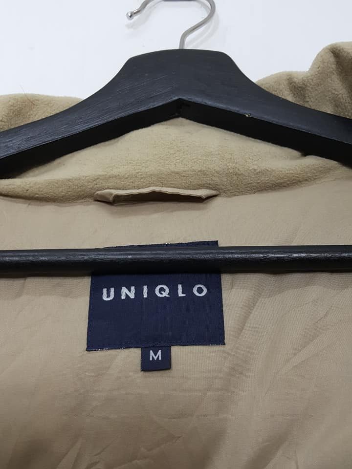 Japanese Brand × Uniqlo Puffer Padded Winter Vest Size US M / EU 48-50 / 2 - 5 Thumbnail