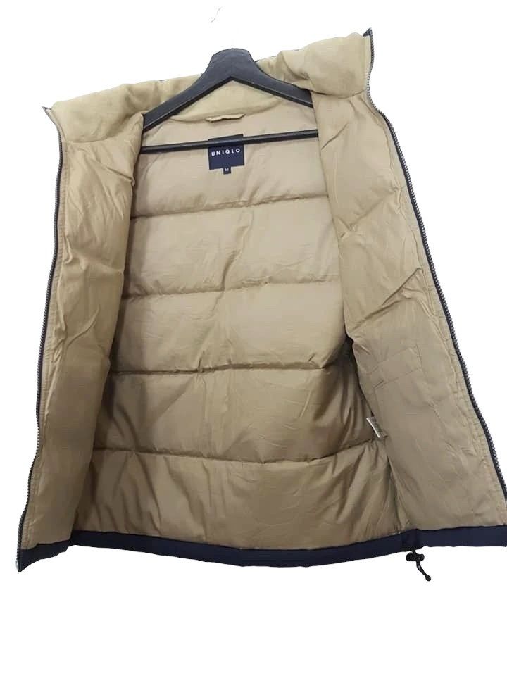 Japanese Brand × Uniqlo Puffer Padded Winter Vest Size US M / EU 48-50 / 2 - 3 Thumbnail