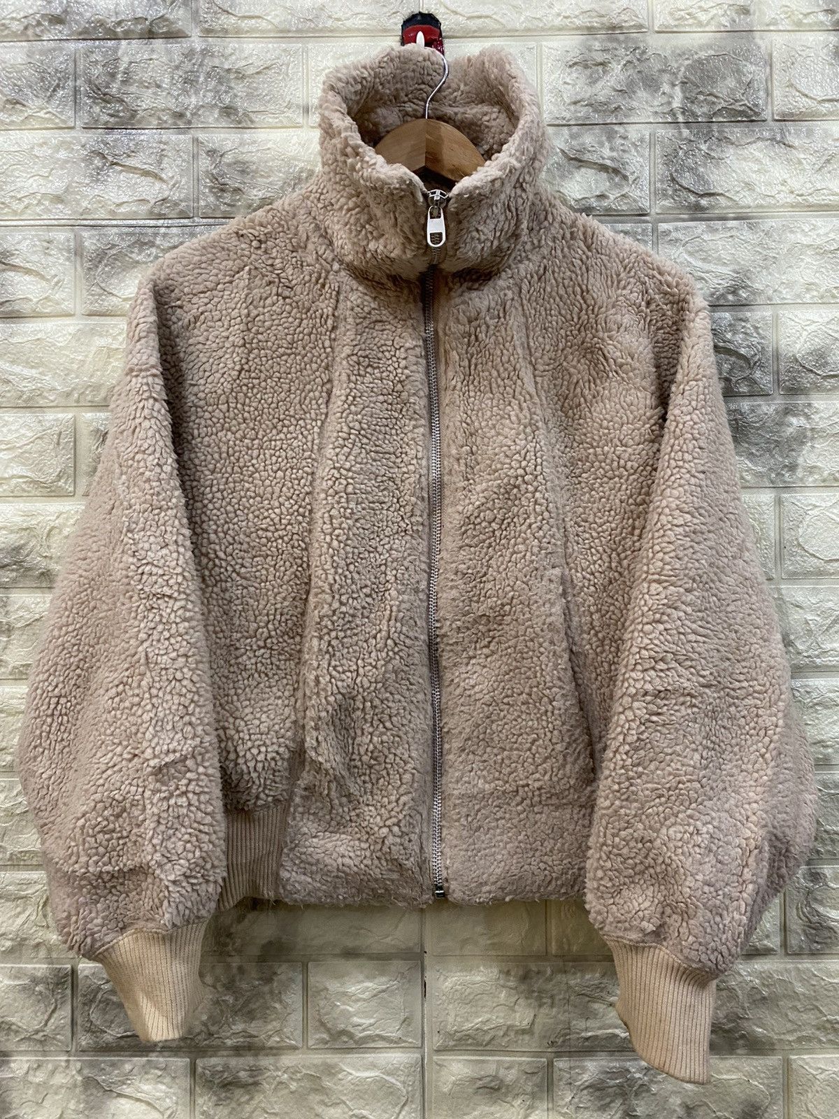 Undercover × Uniqlo Uniqlo Undercover Sherpa Jacket Size US M / EU 48-50 / 2 - 2 Thumbnail