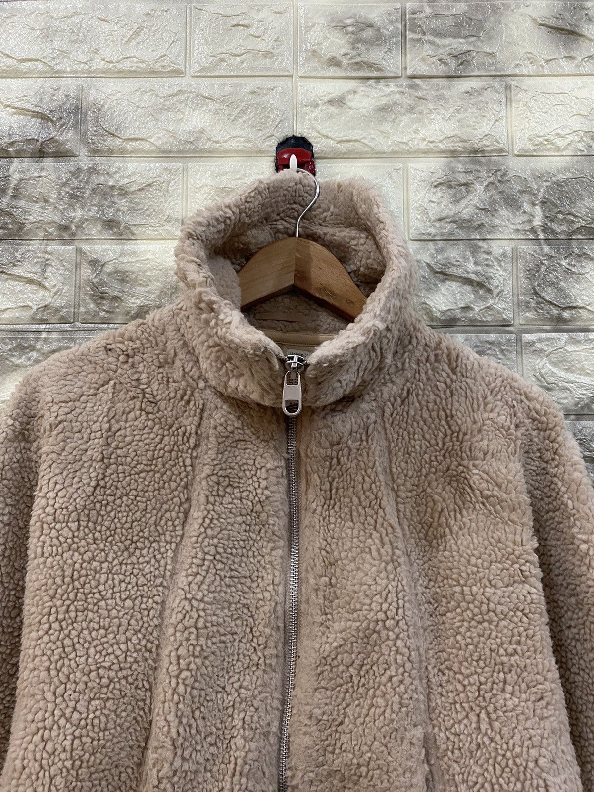 Undercover × Uniqlo Uniqlo Undercover Sherpa Jacket Size US M / EU 48-50 / 2 - 6 Thumbnail