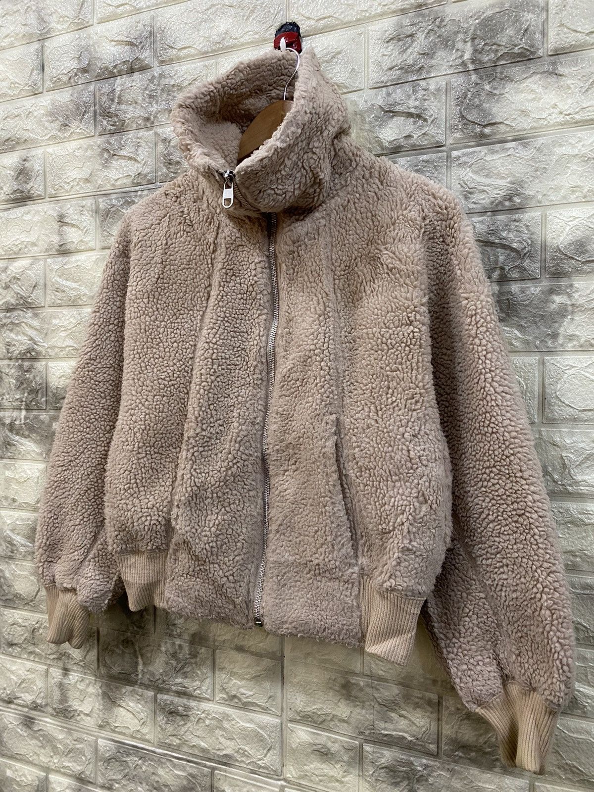 Undercover × Uniqlo Uniqlo Undercover Sherpa Jacket Size US M / EU 48-50 / 2 - 4 Thumbnail