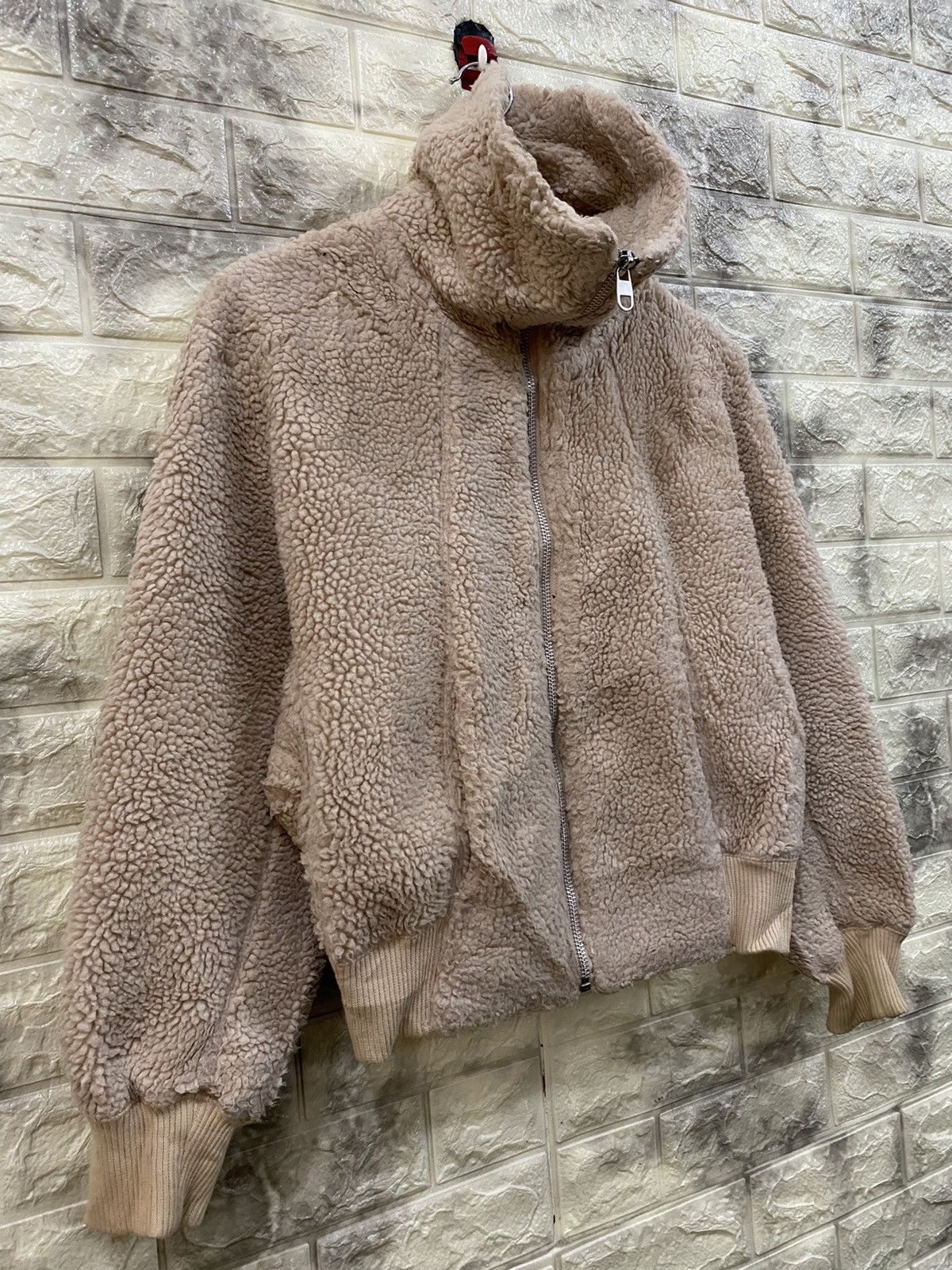 Undercover × Uniqlo Uniqlo Undercover Sherpa Jacket Size US M / EU 48-50 / 2 - 5 Thumbnail