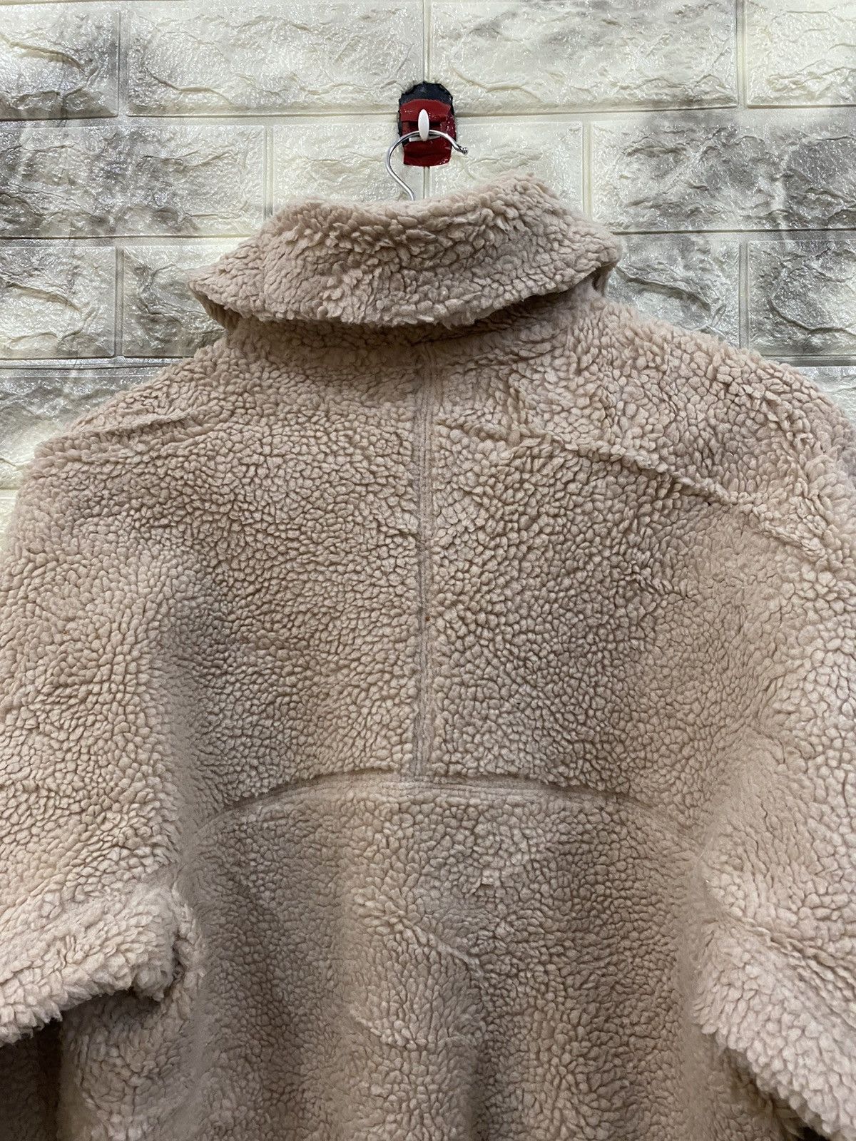 Undercover × Uniqlo Uniqlo Undercover Sherpa Jacket Size US M / EU 48-50 / 2 - 8 Thumbnail