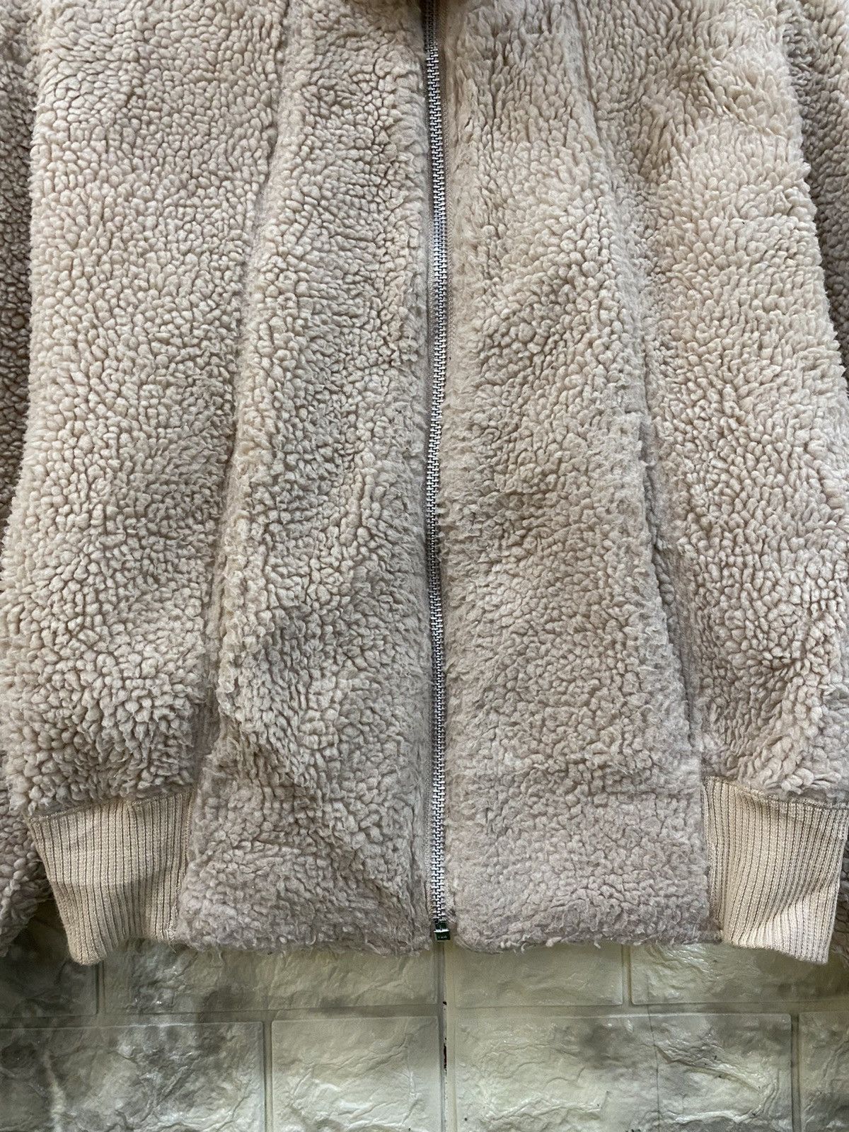 Undercover × Uniqlo Uniqlo Undercover Sherpa Jacket Size US M / EU 48-50 / 2 - 10 Thumbnail