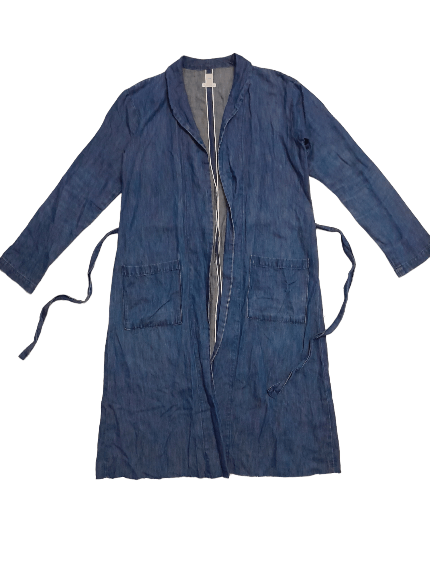 Sea Pier Japan Indigo Denim Jacket Like Orslow (E876)