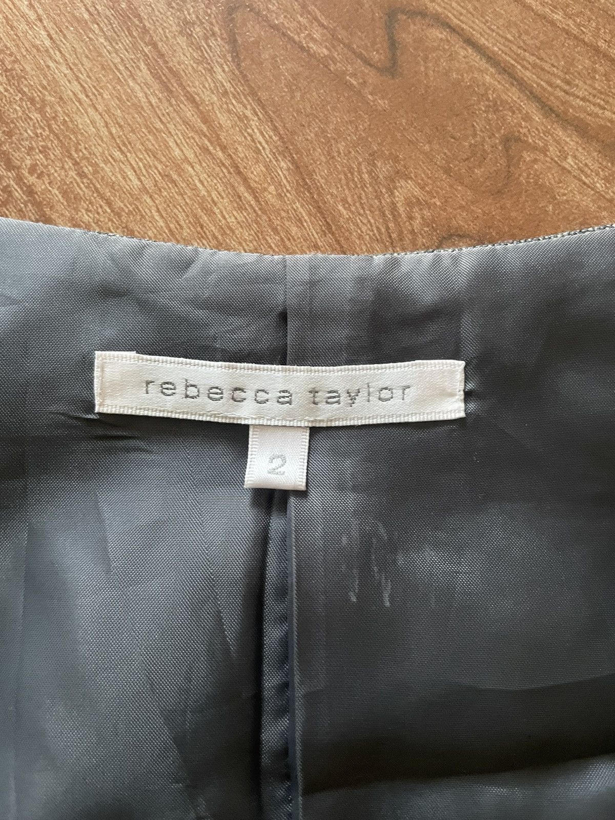 Rebecca Taylor Rebecca Taylor Dress Size XS / US 0-2 / IT 36-38 - 4 Thumbnail