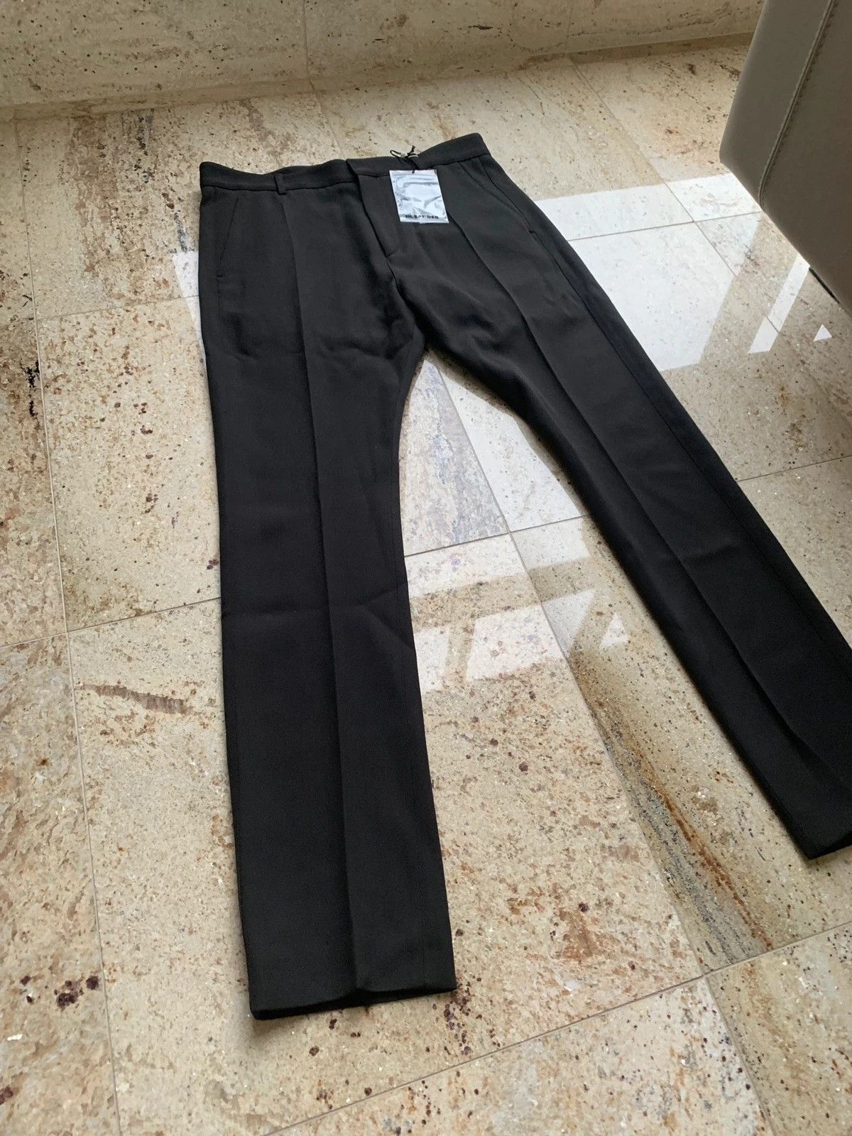 Jil Sander Forest Green L-Generation Bi Trousers Size US 32 / EU 48 - 10 Thumbnail