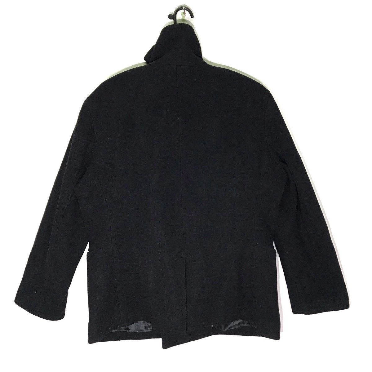 Polo Ralph Lauren Vintage Polo Ralph Lauren Double Breasted Wool Jackets Size US XL / EU 56 / 4 - 2 Thumbnail