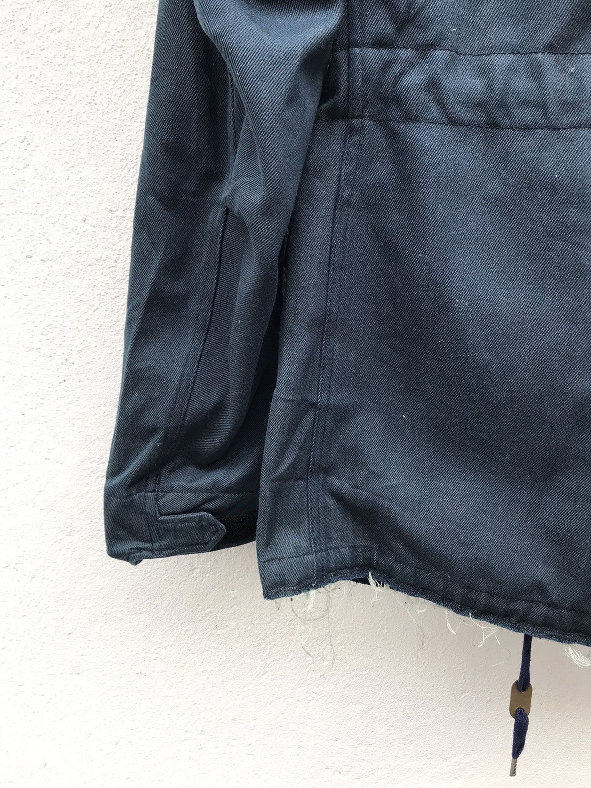 Designer × Maison MIHARA YASUHIRO Made In Japan MIHARAYASUHIRO Parkas Hooded Jackets Size US S / EU 44-46 / 1 - 10 Thumbnail