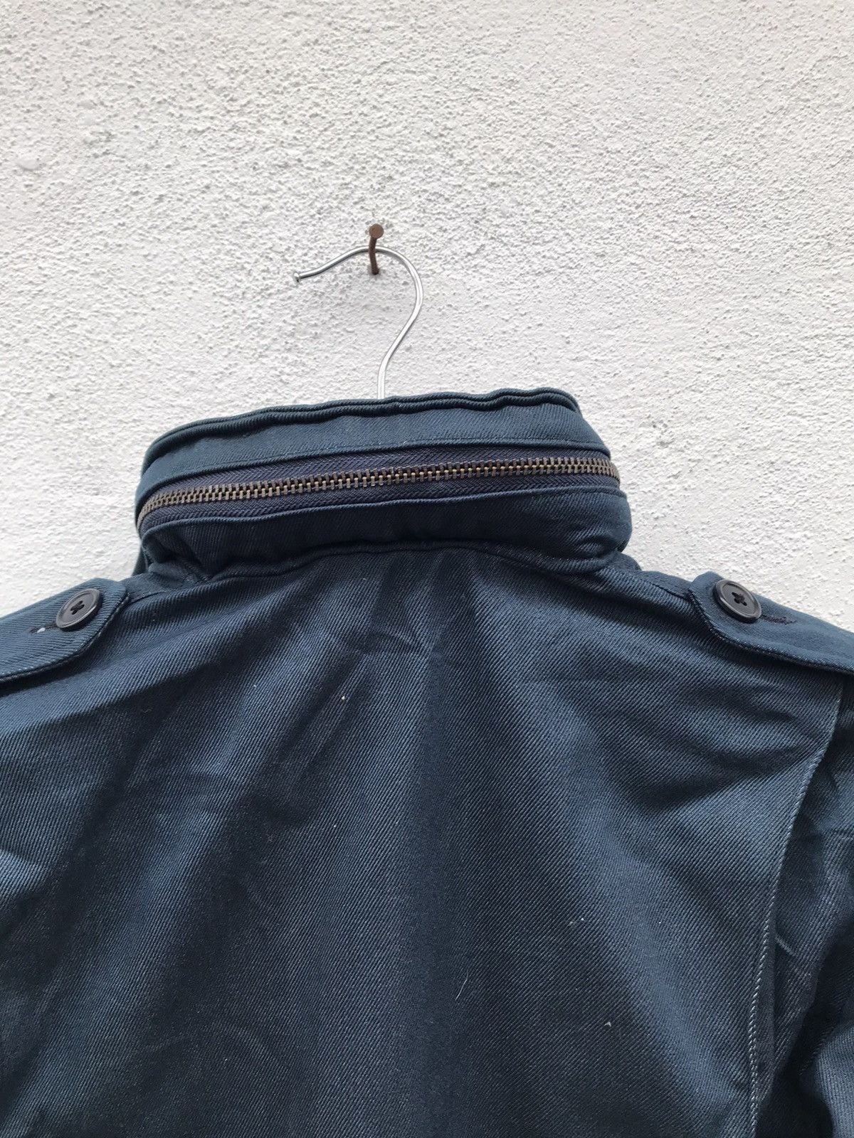 Designer × Maison MIHARA YASUHIRO Made In Japan MIHARAYASUHIRO Parkas Hooded Jackets Size US S / EU 44-46 / 1 - 18 Thumbnail