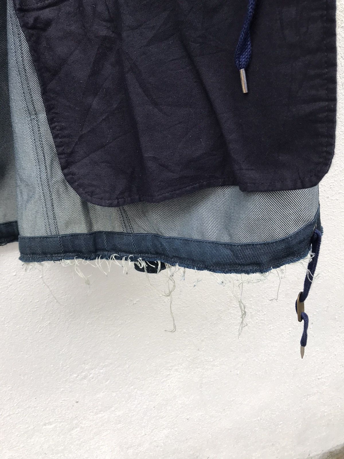 Designer × Maison MIHARA YASUHIRO Made In Japan MIHARAYASUHIRO Parkas Hooded Jackets Size US S / EU 44-46 / 1 - 15 Thumbnail