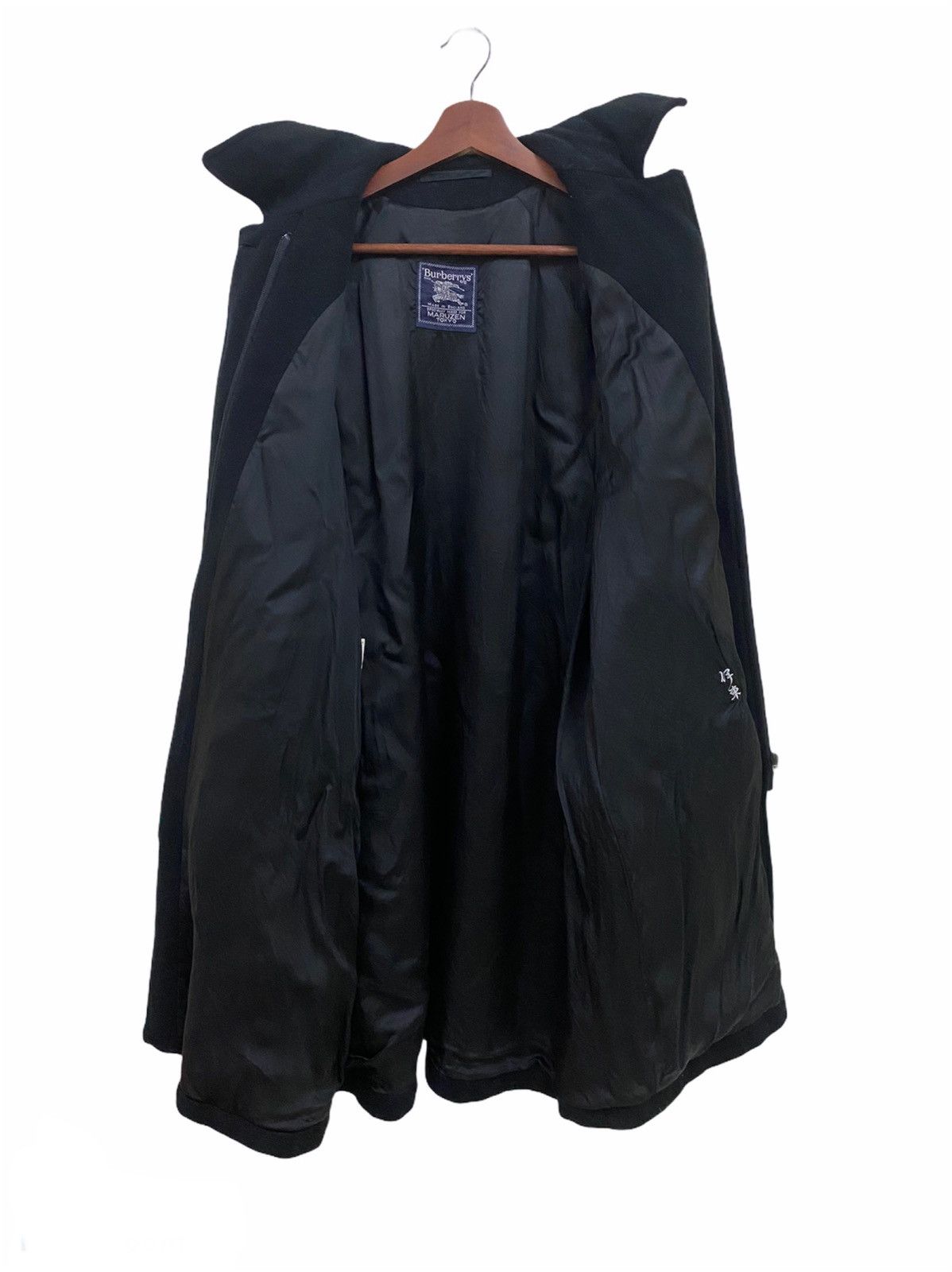 Burberry Burberrys Specially Made For Maruzen Tokyo Wool Jacket Size US L / EU 52-54 / 3 - 4 Thumbnail