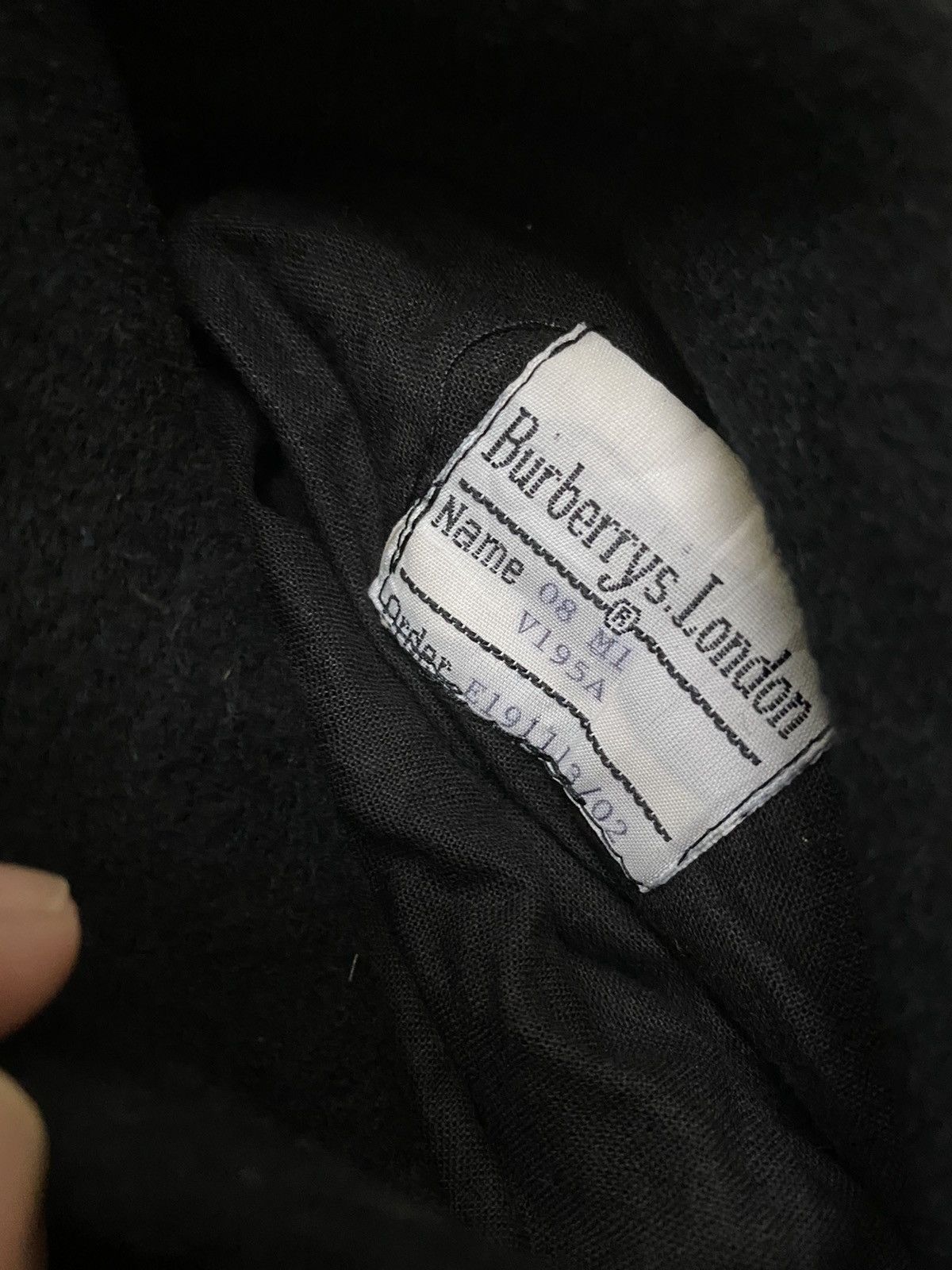 Burberry Burberrys Specially Made For Maruzen Tokyo Wool Jacket Size US L / EU 52-54 / 3 - 8 Thumbnail