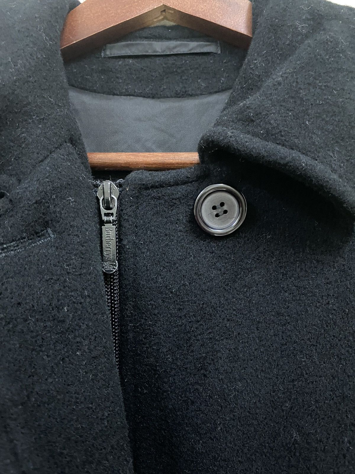 Burberry Burberrys Specially Made For Maruzen Tokyo Wool Jacket Size US L / EU 52-54 / 3 - 7 Thumbnail
