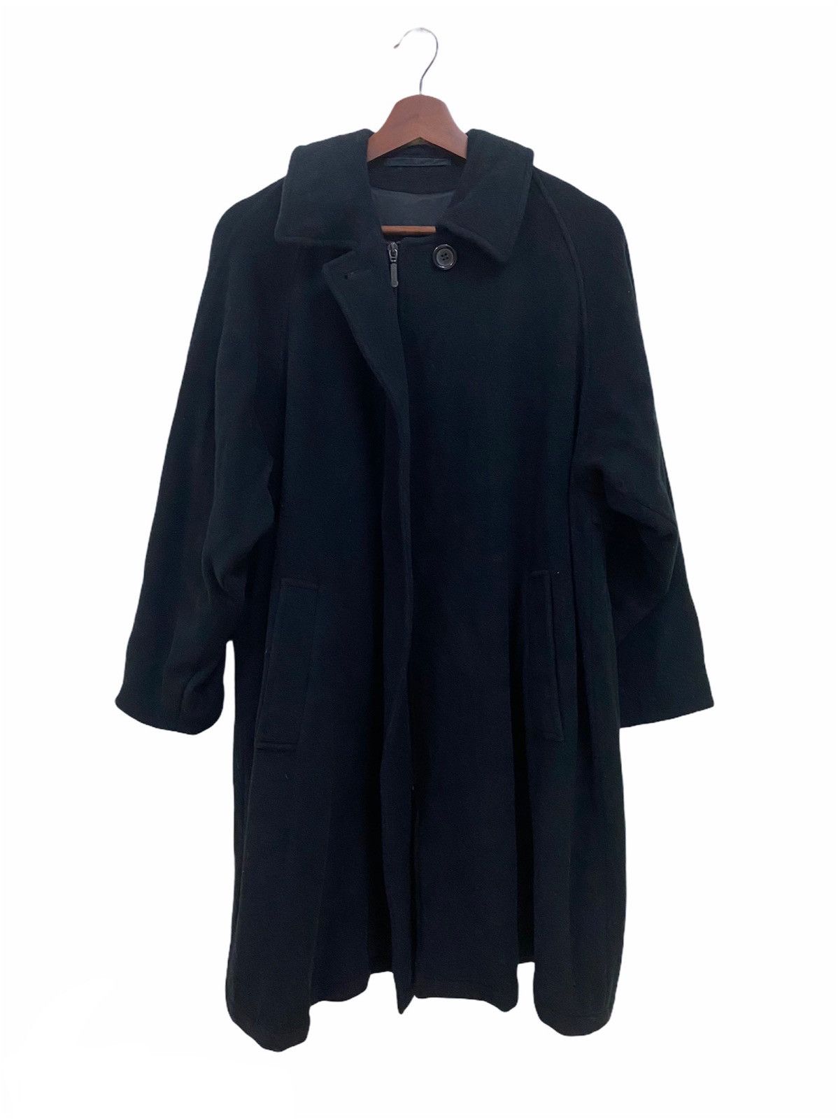 Burberry Burberrys Specially Made For Maruzen Tokyo Wool Jacket Size US L / EU 52-54 / 3 - 1 Thumbnail
