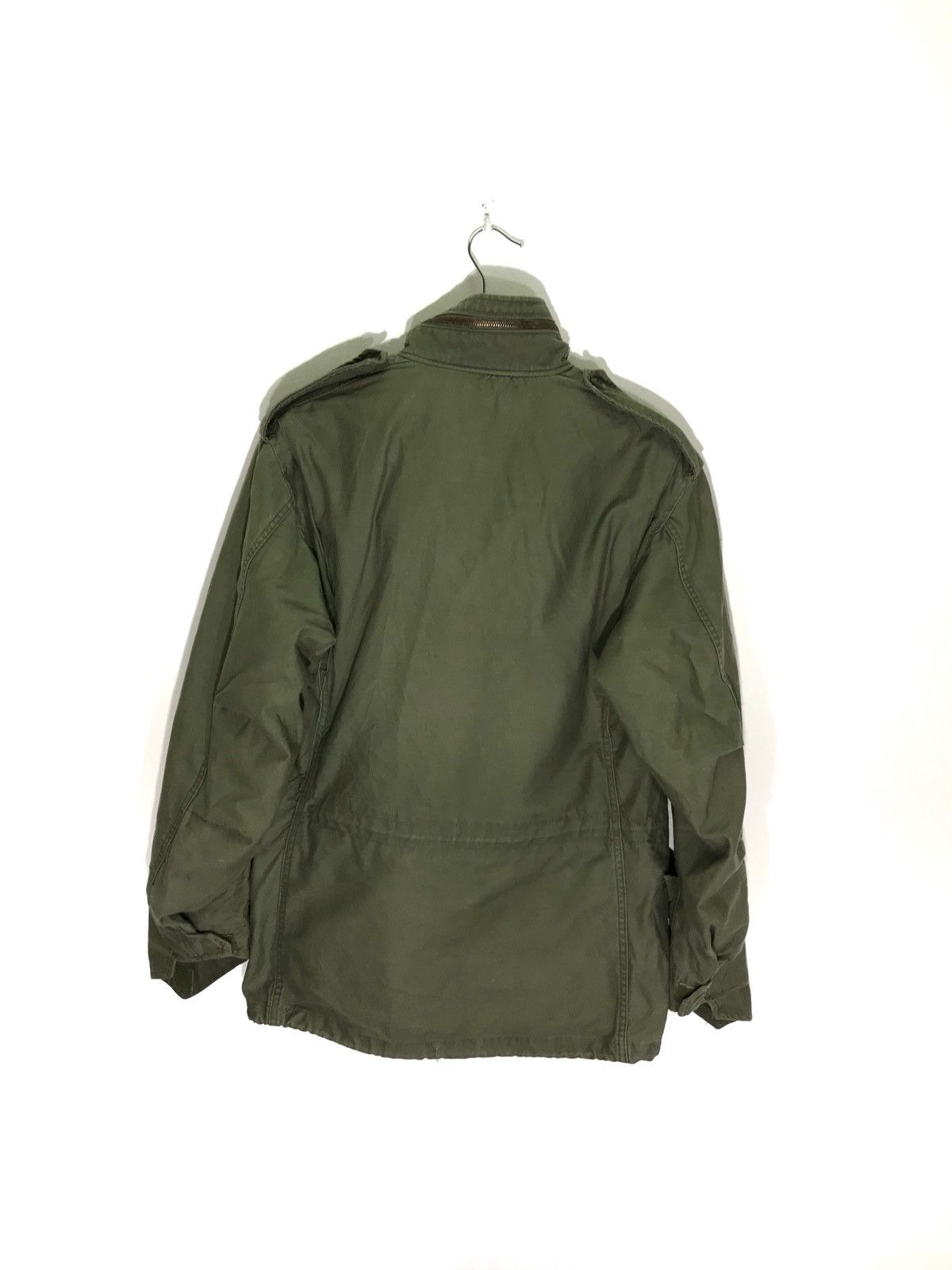 Vintage Vintage Military Hooded Parkas Jackets Size US S / EU 44-46 / 1 - 2 Thumbnail