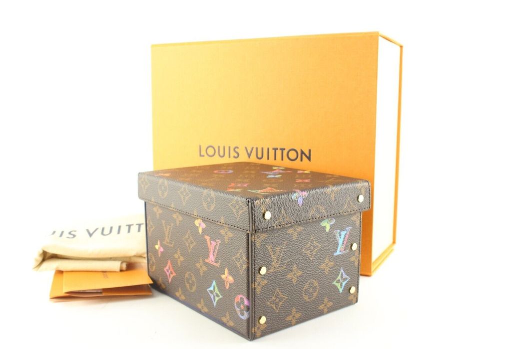 LOUIS VUITTON Monogram Agenda PM Day Planner Cover 3Set R20005 LV