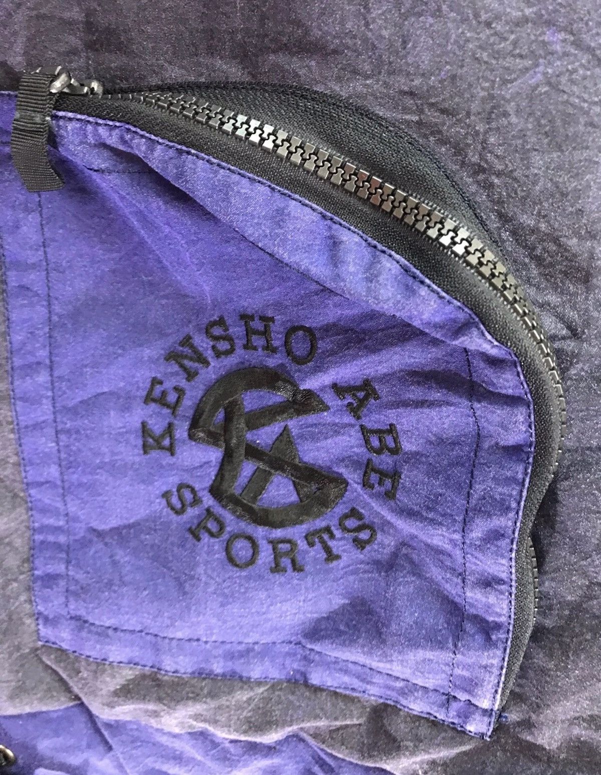 Kensho Abe Made In Japan Kensho Abe Sport Homme Hooded Ski Jacket Size US M / EU 48-50 / 2 - 3 Thumbnail