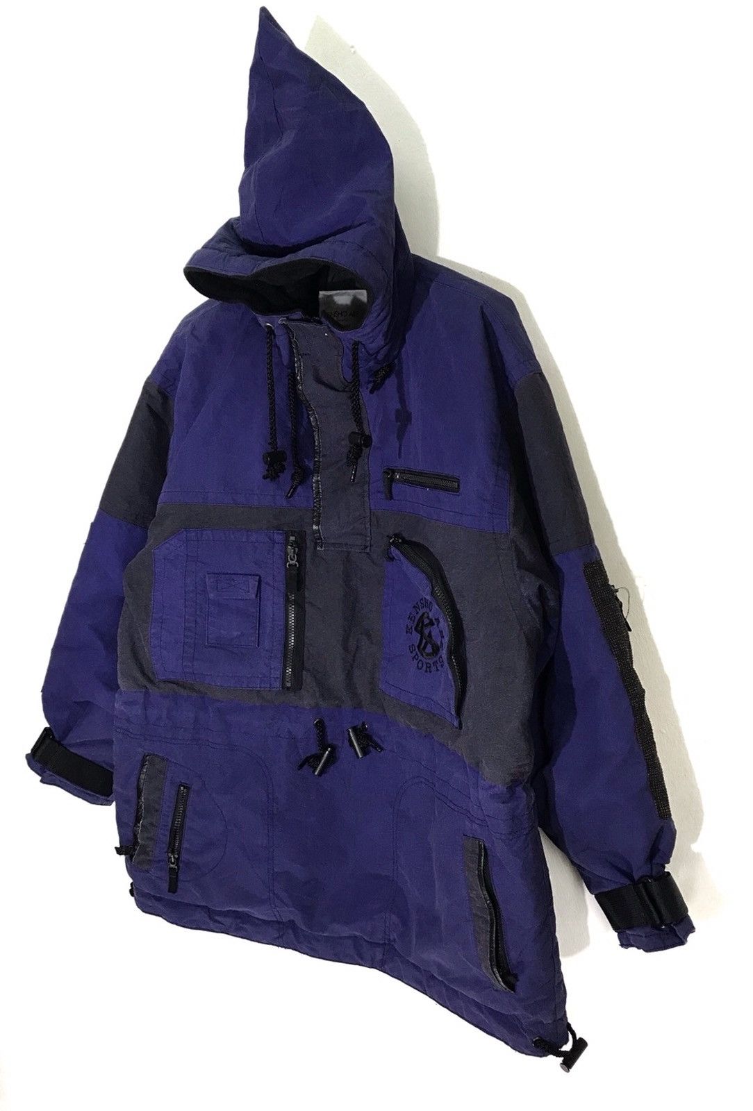 Kensho Abe Made In Japan Kensho Abe Sport Homme Hooded Ski Jacket Size US M / EU 48-50 / 2 - 2 Thumbnail