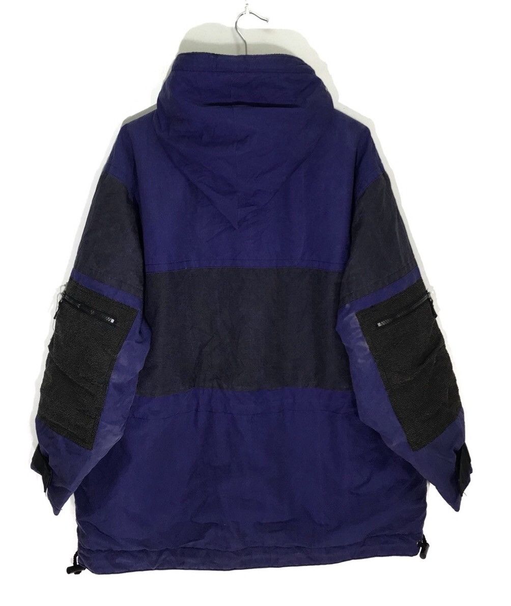 Kensho Abe Made In Japan Kensho Abe Sport Homme Hooded Ski Jacket Size US M / EU 48-50 / 2 - 4 Thumbnail
