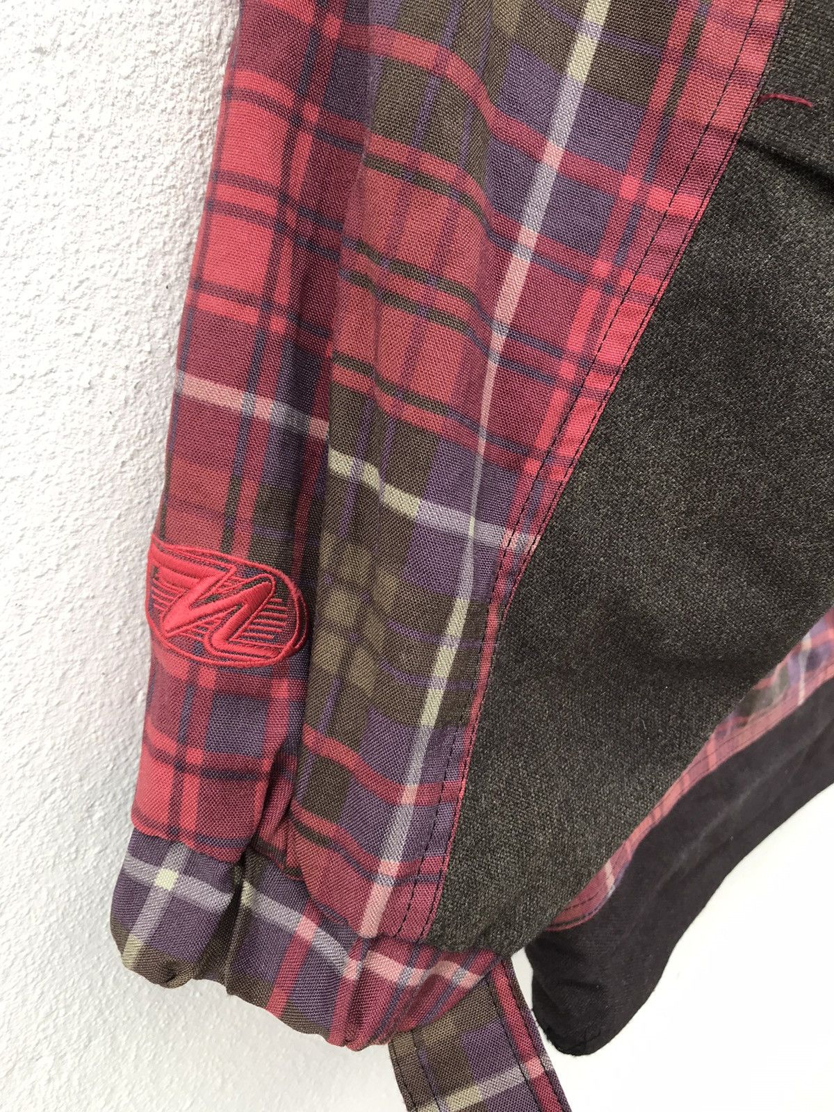 Vintage Made In Japan Nidecker Swiss Snowboard Hooded ski Jacket Size US S / EU 44-46 / 1 - 8 Thumbnail