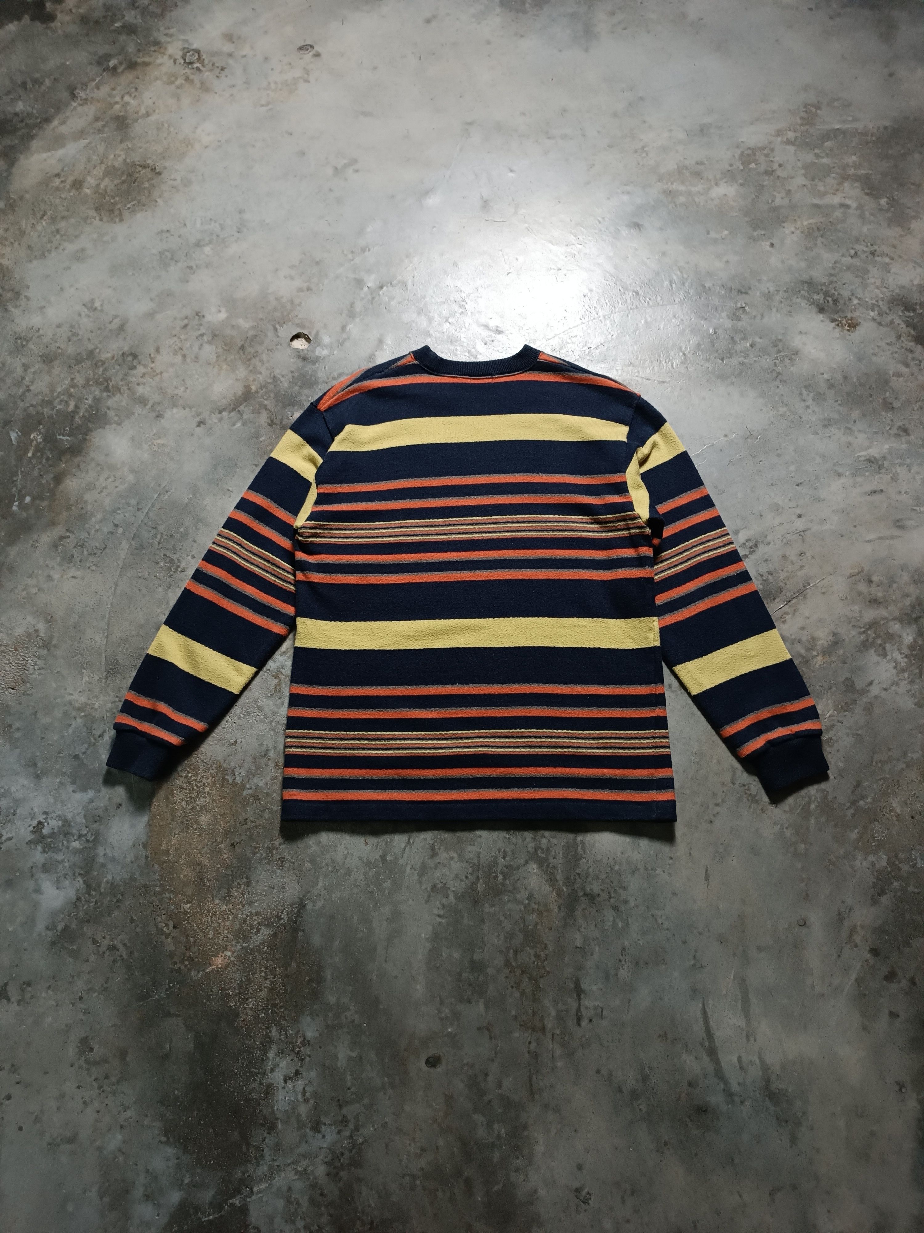 C.P. Company × Vintage C.P Company Multicolour Sweatshirt Size US S / EU 44-46 / 1 - 7 Thumbnail