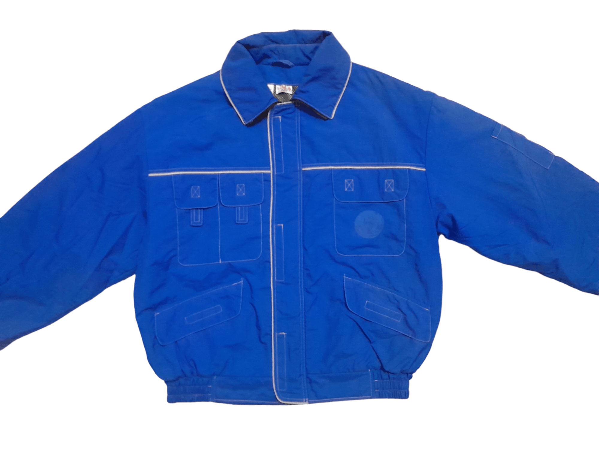Other Volkswagon Group Japan Racing Jacket (E879) Size US XXL / EU 58 / 5 - 6 Thumbnail