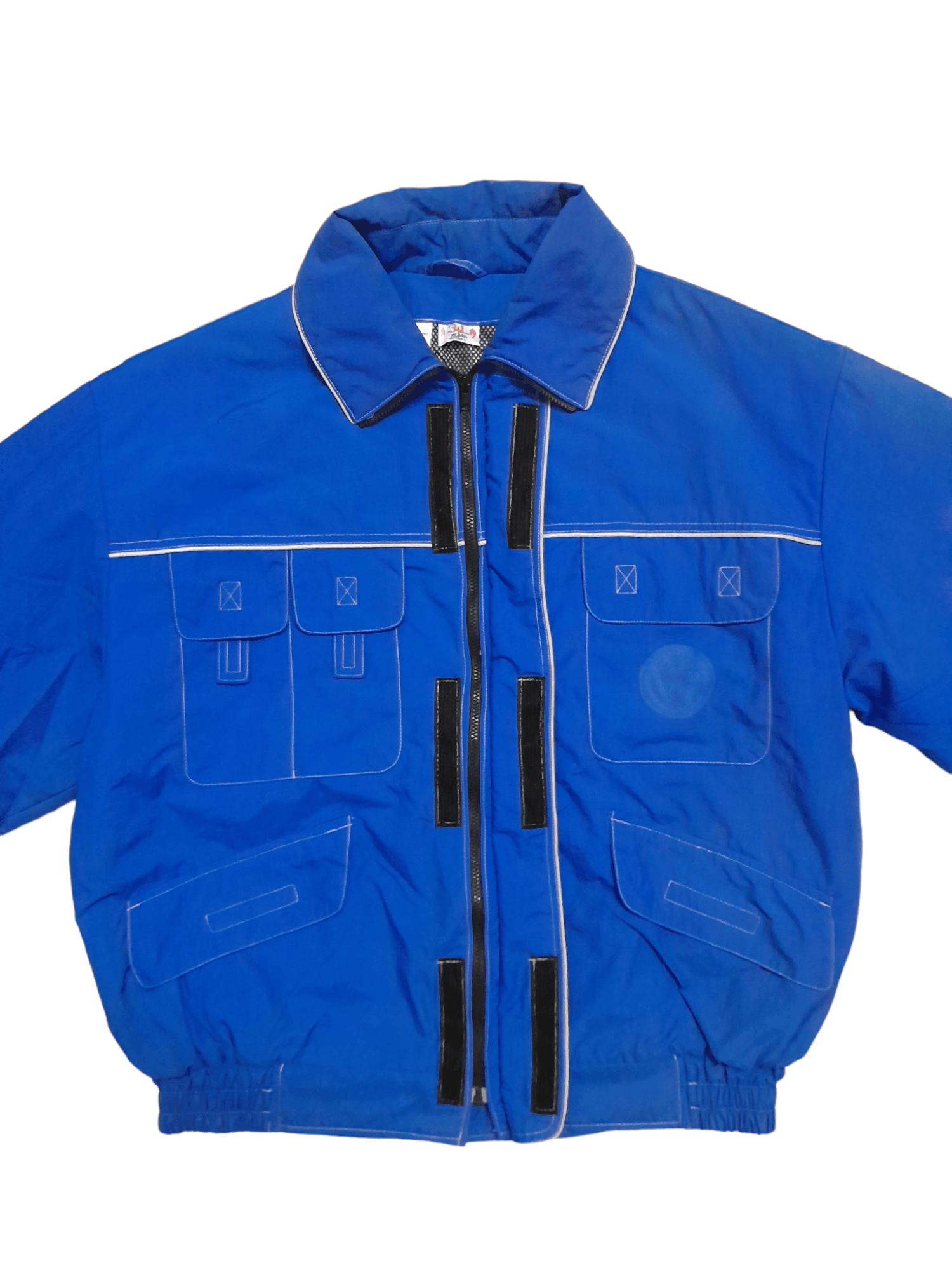 Other Volkswagon Group Japan Racing Jacket (E879) Size US XXL / EU 58 / 5 - 5 Thumbnail