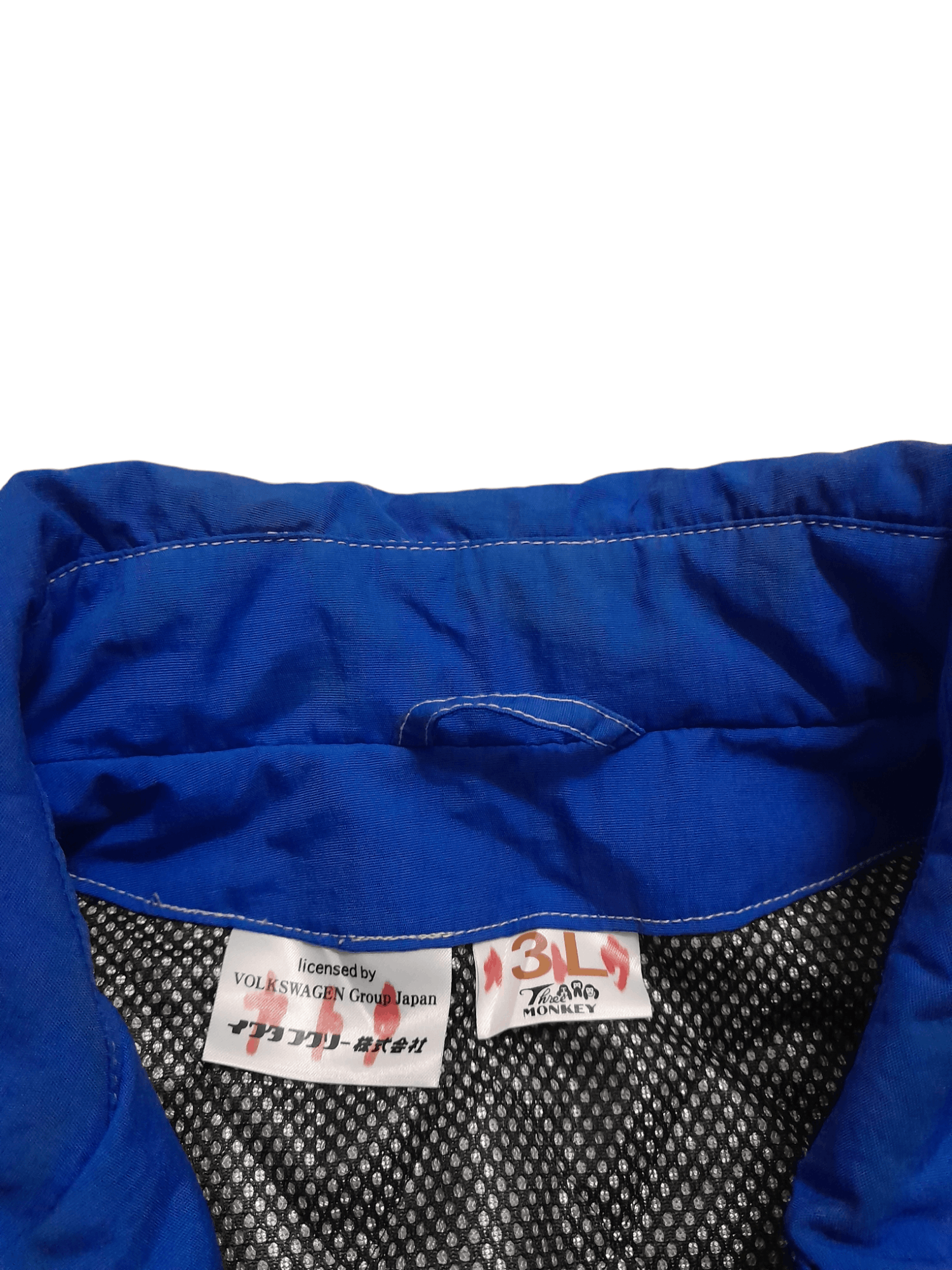 Other Volkswagon Group Japan Racing Jacket (E879) Size US XXL / EU 58 / 5 - 3 Thumbnail