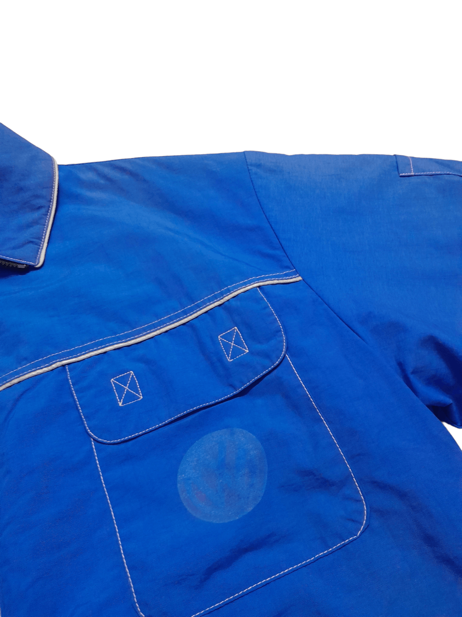 Other Volkswagon Group Japan Racing Jacket (E879) Size US XXL / EU 58 / 5 - 8 Thumbnail