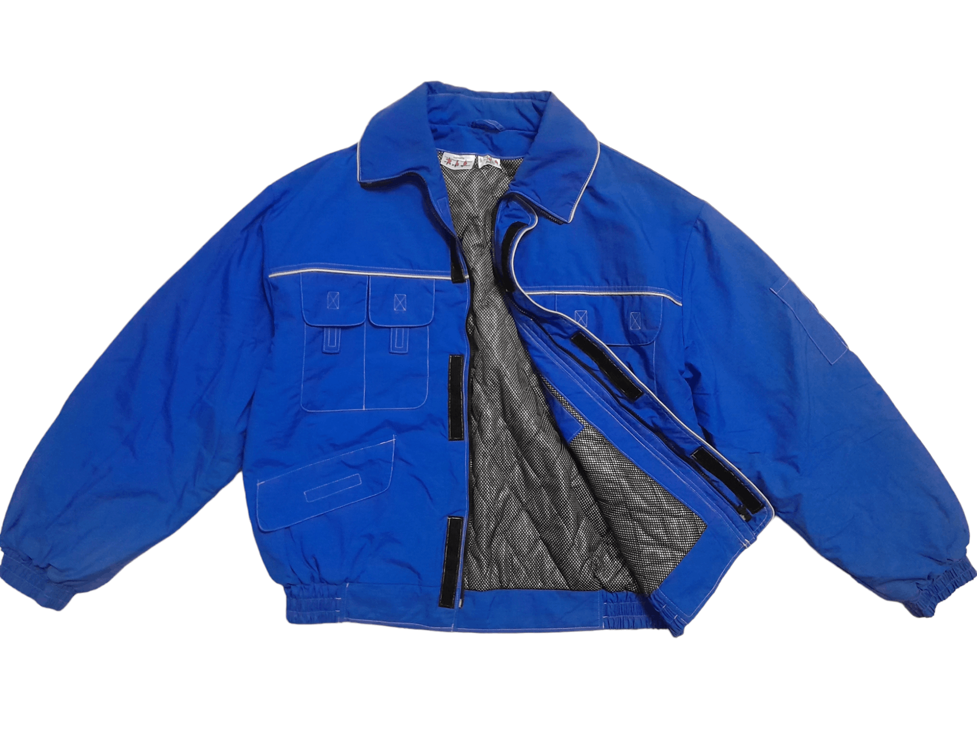 Other Volkswagon Group Japan Racing Jacket (E879) Size US XXL / EU 58 / 5 - 1 Thumbnail