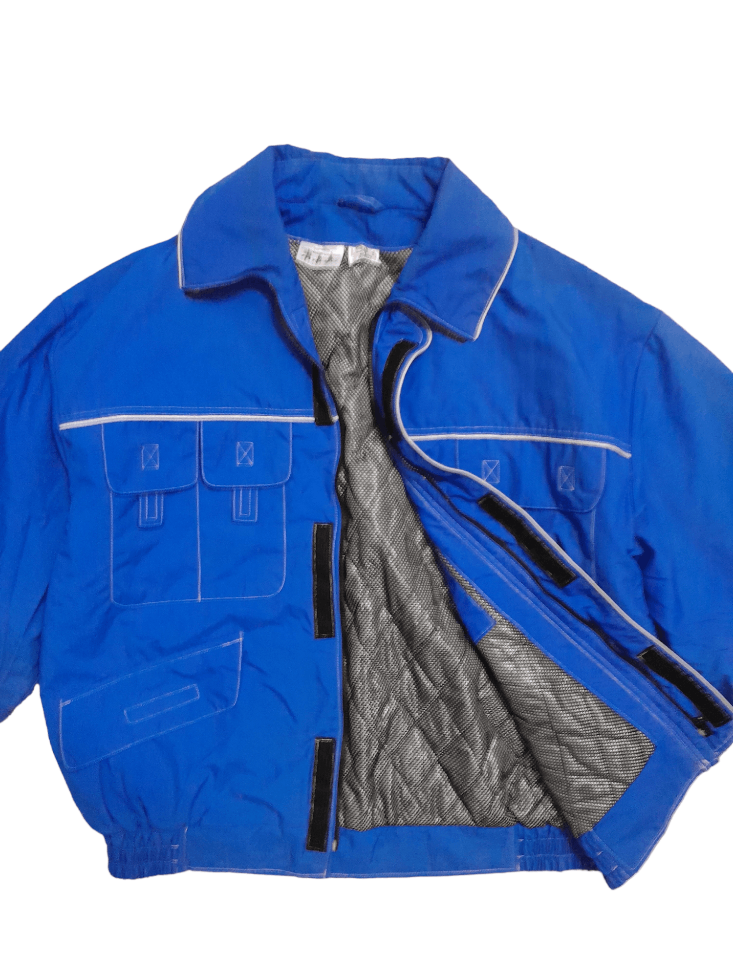 Other Volkswagon Group Japan Racing Jacket (E879) Size US XXL / EU 58 / 5 - 2 Thumbnail