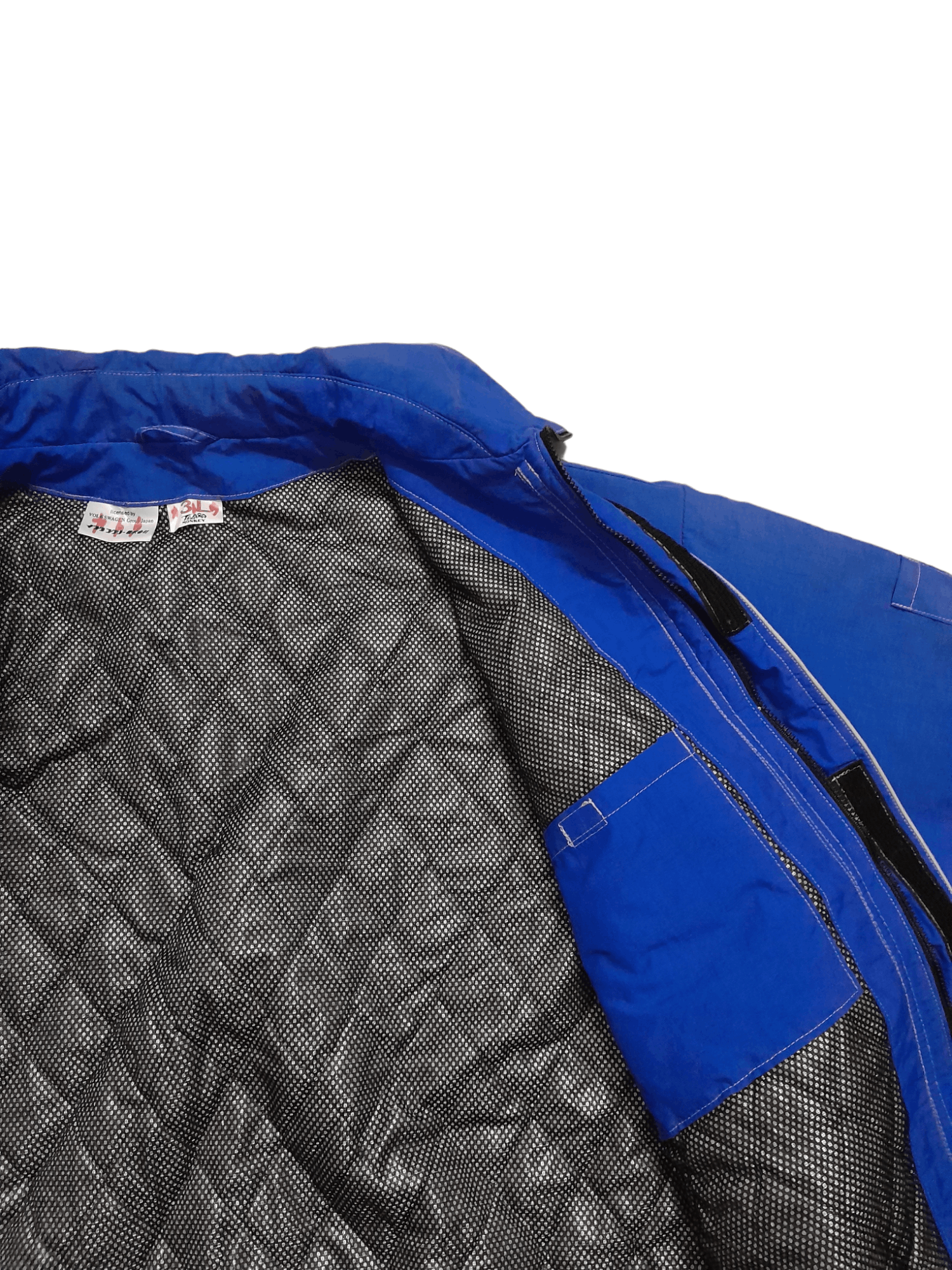 Other Volkswagon Group Japan Racing Jacket (E879) Size US XXL / EU 58 / 5 - 4 Thumbnail