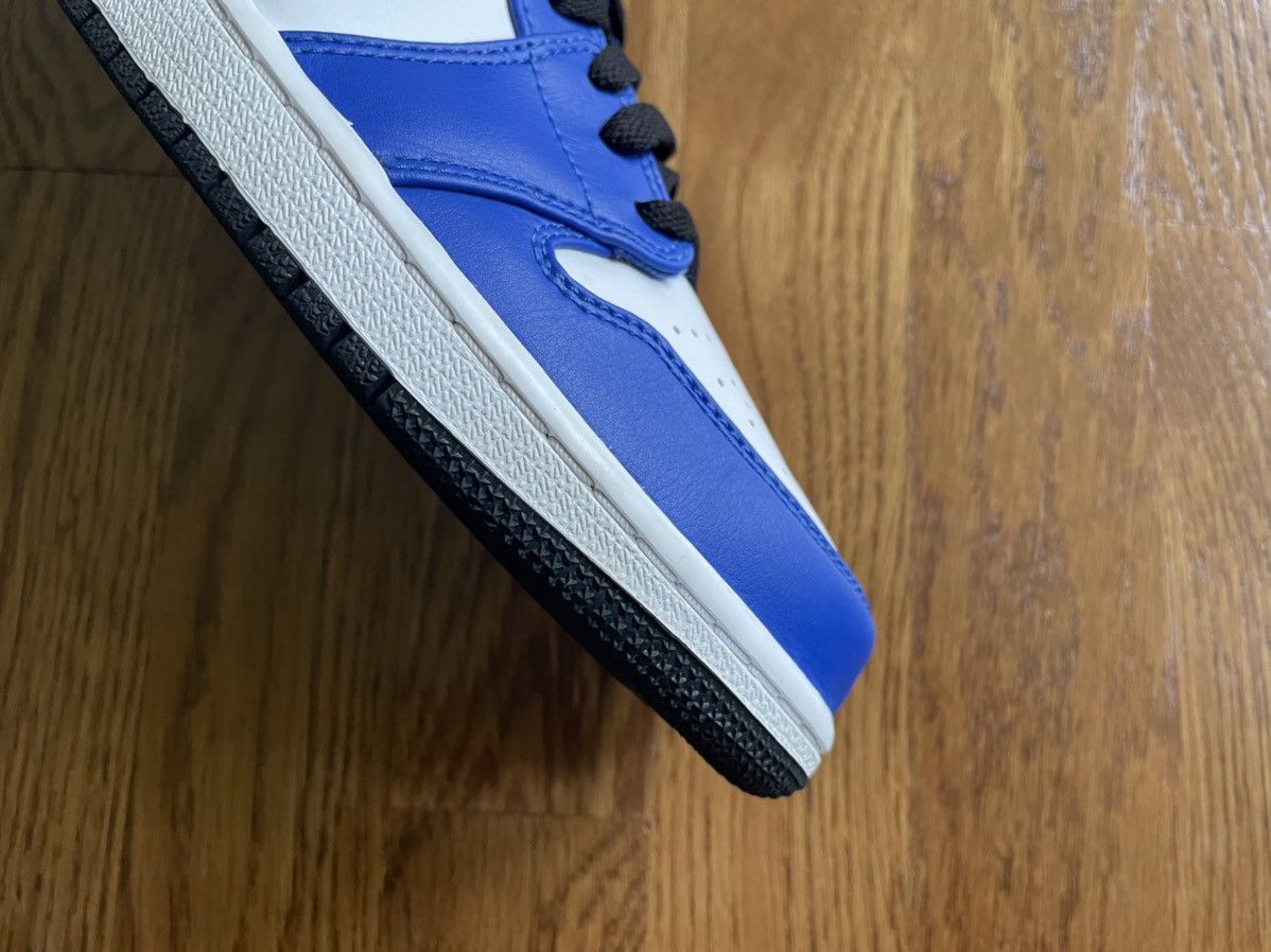 Jordan Brand Size 8.5 Air Jordan 1 Retro Low OG Game Royal Blue Toe SE Size US 8.5 / EU 41-42 - 7 Thumbnail