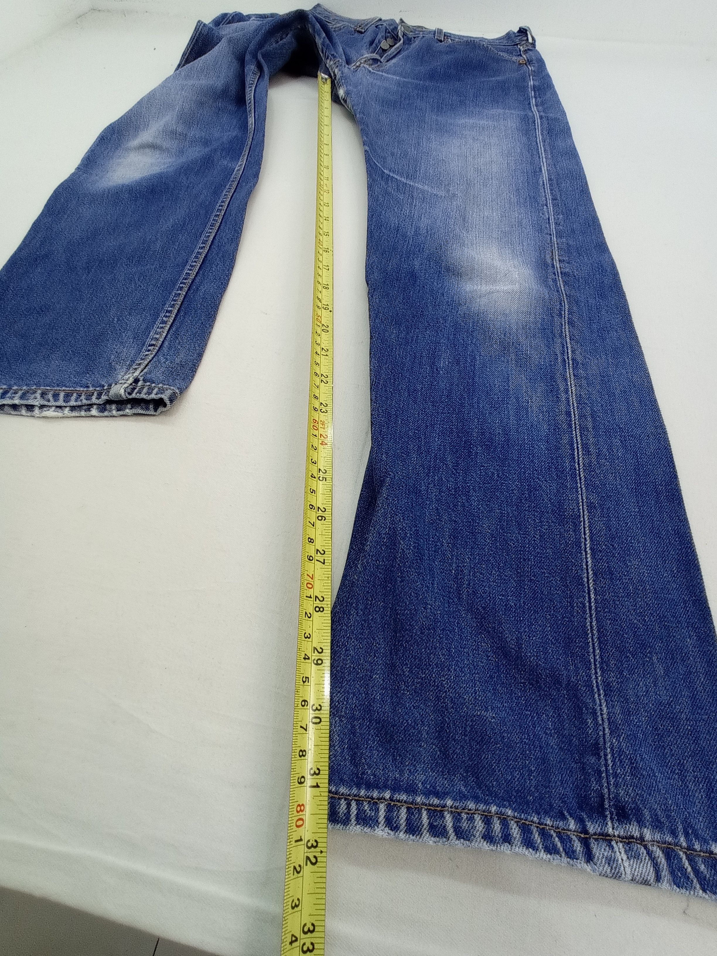 Levi's Levi's 501 Denim Pants Size US 30 / EU 46 - 19 Thumbnail