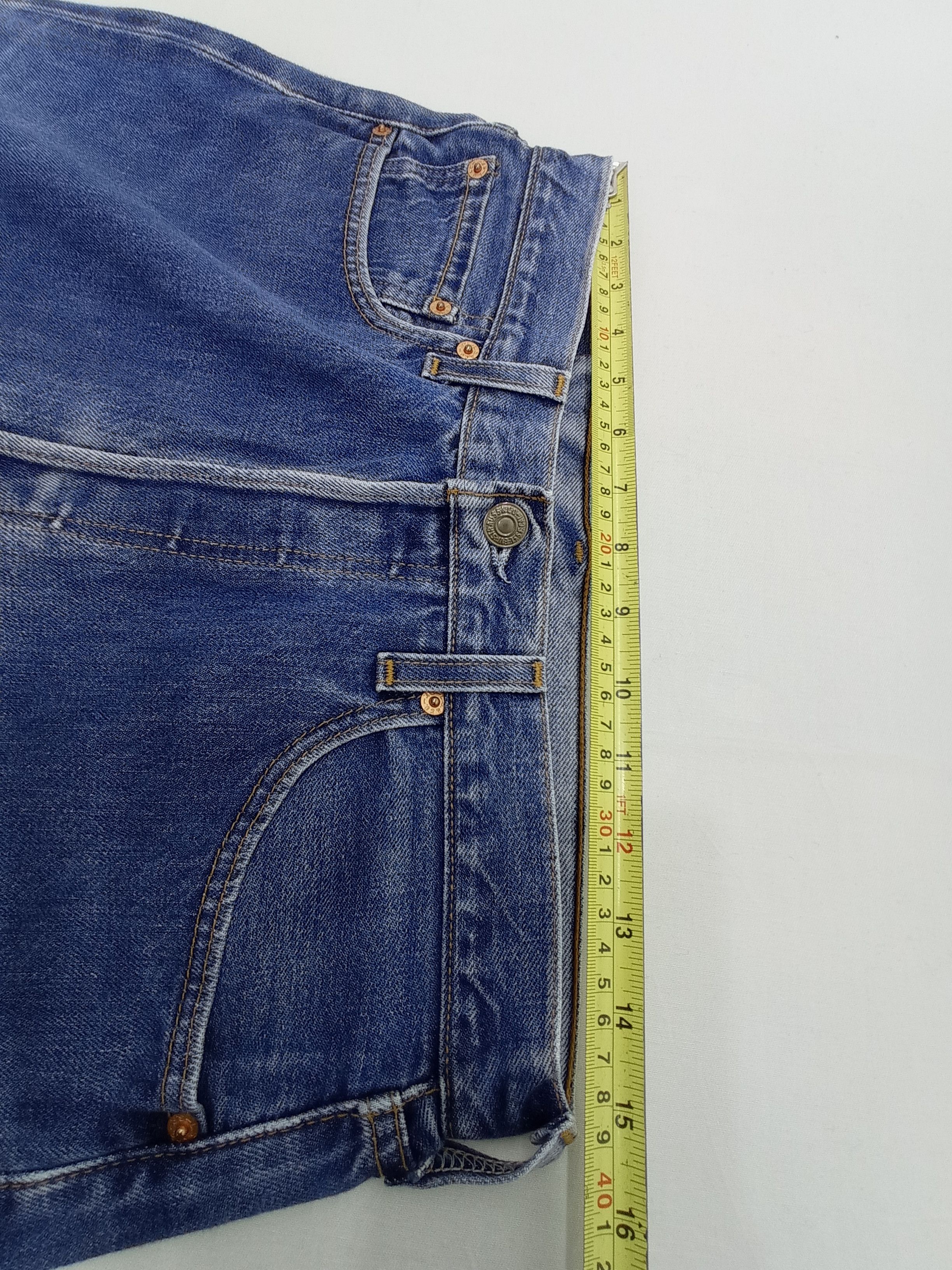 Levi's Levi's 501 Denim Pants Size US 30 / EU 46 - 25 Thumbnail