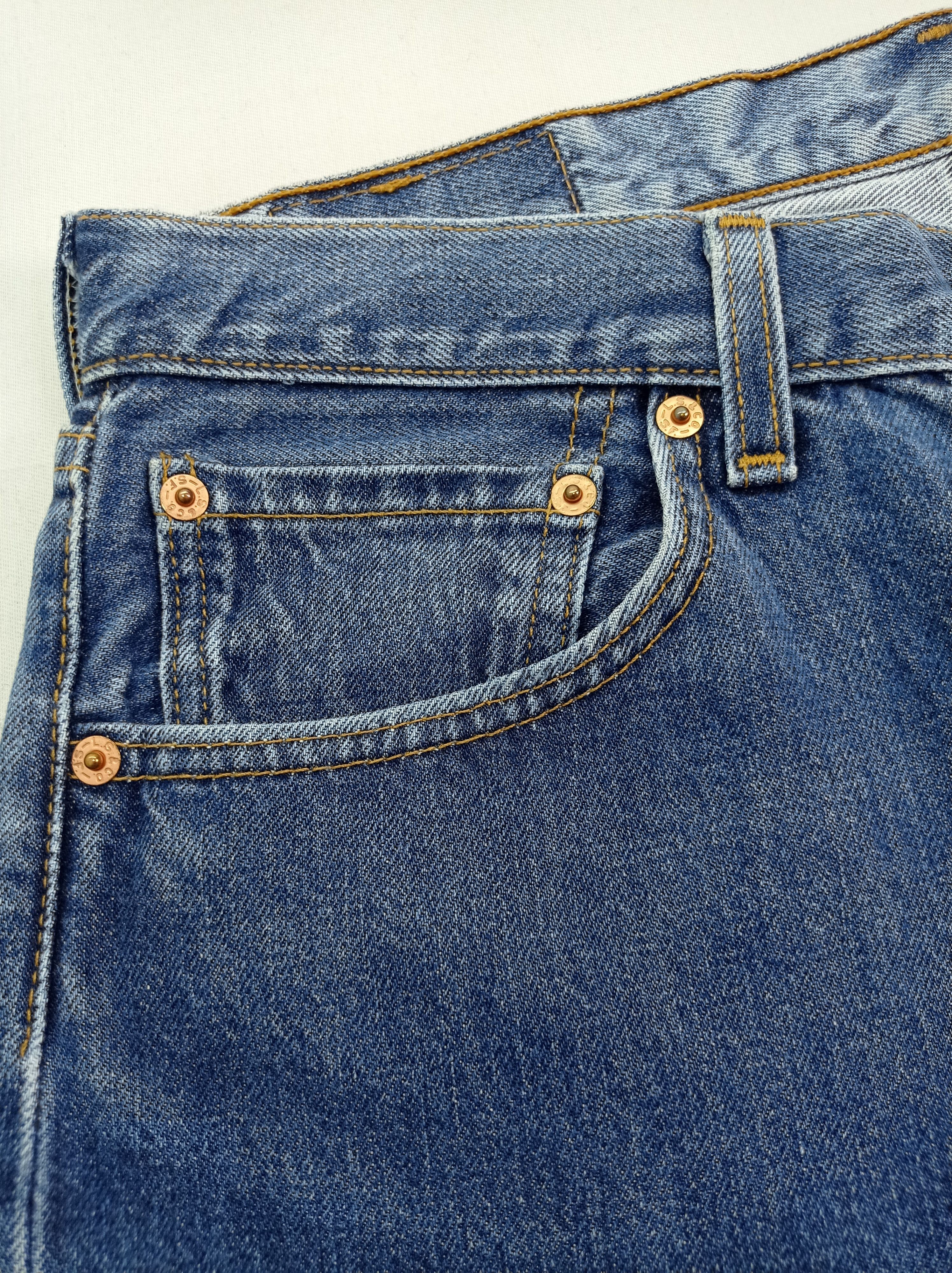Levi's Levi's 501 Denim Pants Size US 30 / EU 46 - 11 Thumbnail